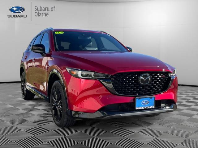 2023 Mazda CX-5 2.5 Turbo AWD photo