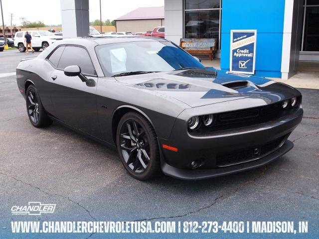 2023 Dodge Challenger R/T RWD photo