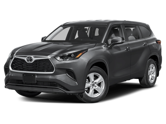 2023 Toyota Highlander L FWD photo