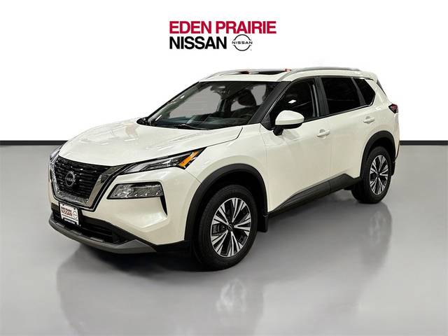 2023 Nissan Rogue SV AWD photo