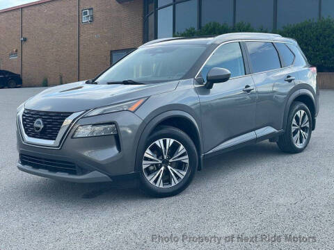 2023 Nissan Rogue SV FWD photo