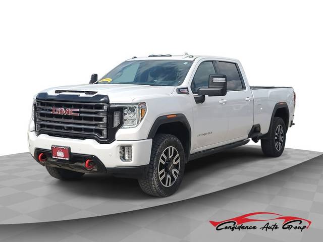 2023 GMC Sierra 2500HD AT4 4WD photo