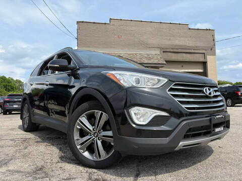 2015 Hyundai Santa Fe Limited AWD photo
