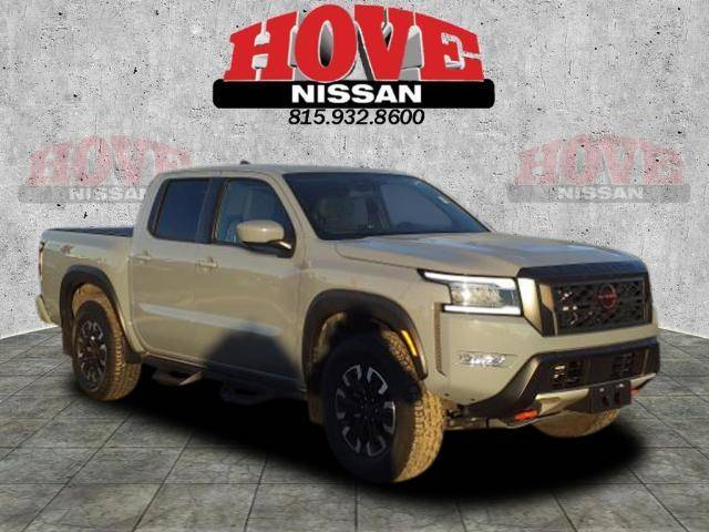 2023 Nissan Frontier PRO-4X 4WD photo