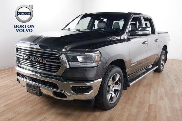 2023 Ram 1500 Laramie 4WD photo