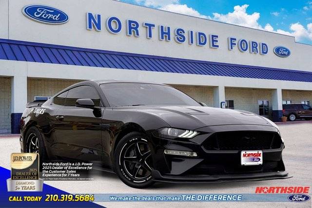 2023 Ford Mustang GT Premium RWD photo