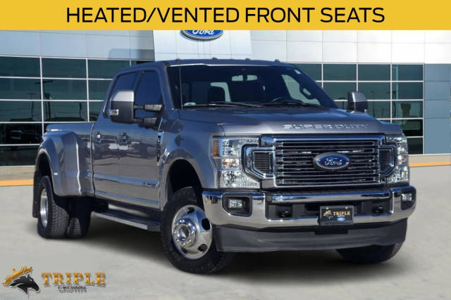2022 Ford F-350 Super Duty LARIAT 4WD photo