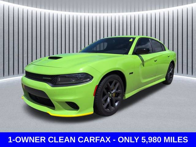 2023 Dodge Charger R/T RWD photo