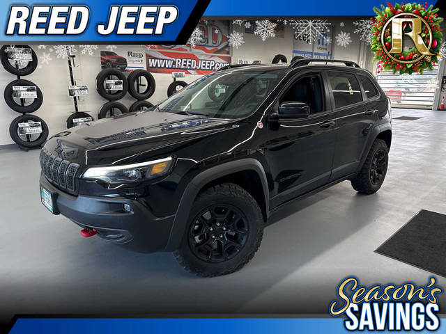 2023 Jeep Cherokee Trailhawk 4WD photo