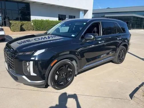2023 Hyundai Palisade SEL FWD photo