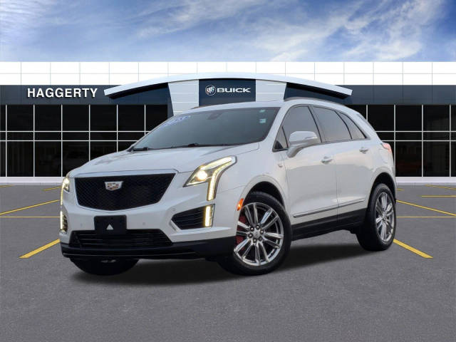 2023 Cadillac XT5 AWD Sport AWD photo
