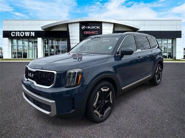 2023 Kia Telluride EX FWD photo