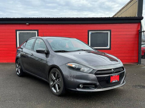 2015 Dodge Dart GT FWD photo