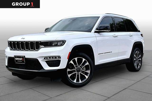 2023 Jeep Grand Cherokee Limited RWD photo