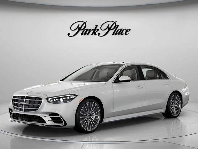 2023 Mercedes-Benz S-Class S 500 AWD photo