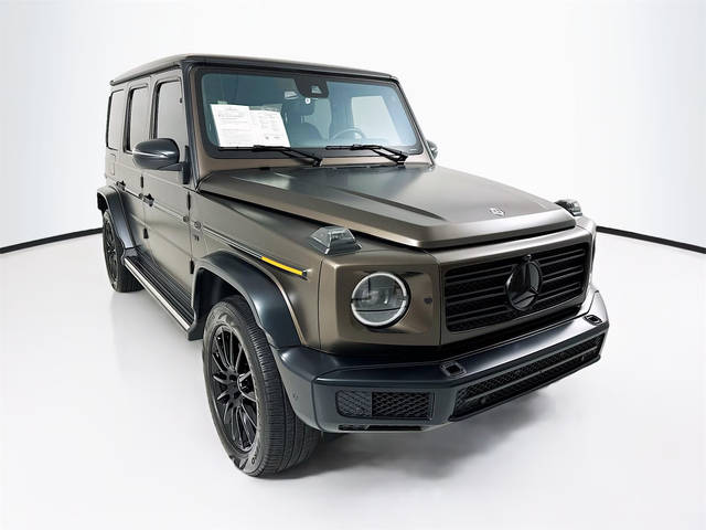 2023 Mercedes-Benz G-Class G 550 AWD photo