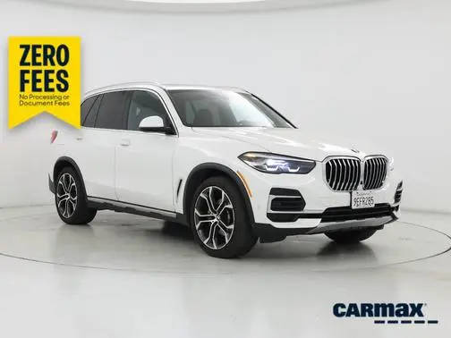 2023 BMW X5 xDrive40i AWD photo