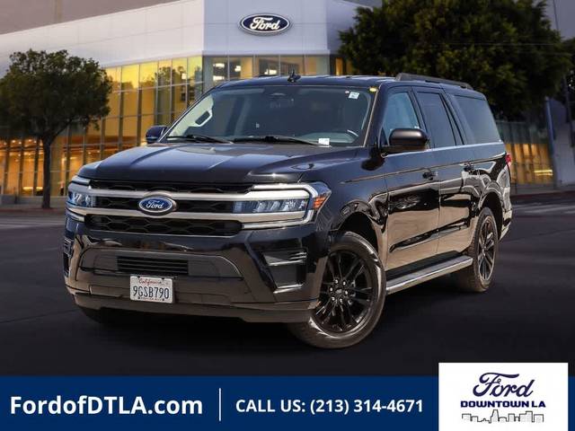 2023 Ford Expedition Max XLT RWD photo