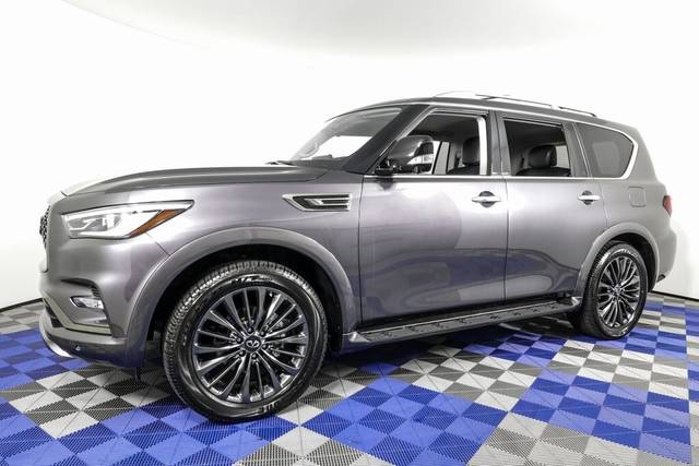 2023 Infiniti QX80 PREMIUM SELECT RWD photo