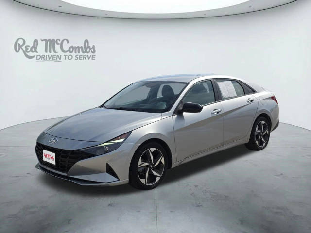 2023 Hyundai Elantra SEL FWD photo