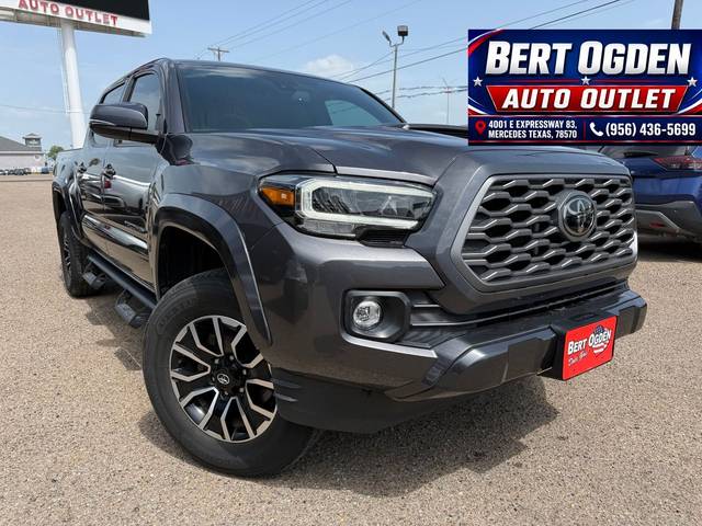 2023 Toyota Tacoma TRD Sport 4WD photo