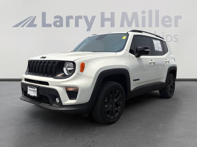 2023 Jeep Renegade Altitude 4WD photo