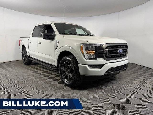 2023 Ford F-150 XLT 4WD photo