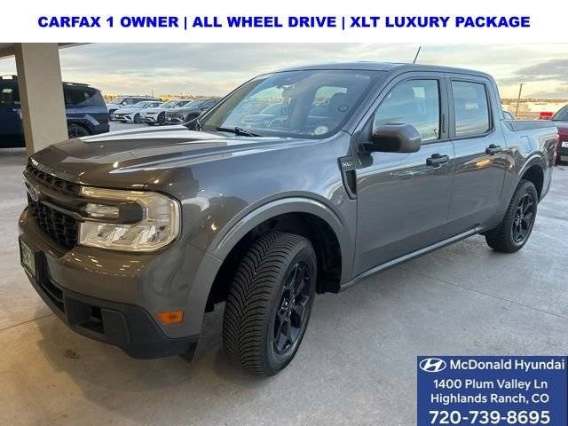 2023 Ford Maverick XLT AWD photo