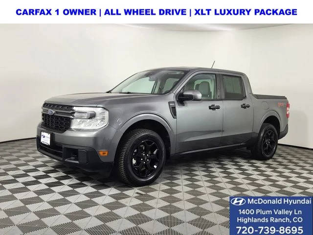 2023 Ford Maverick XLT AWD photo