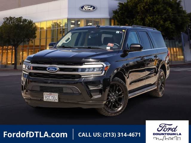 2023 Ford Expedition Max XLT RWD photo