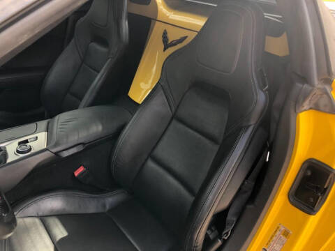 2015 Chevrolet Corvette Z06 1LZ RWD photo
