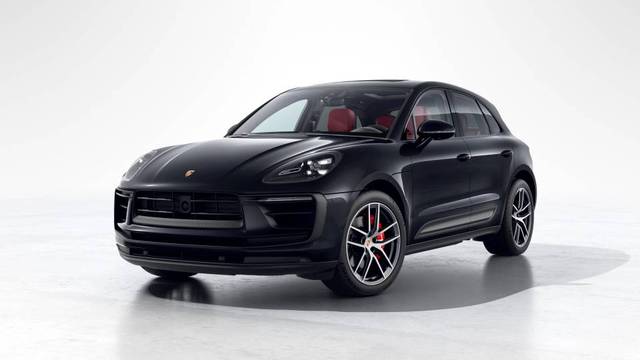 2023 Porsche Macan S AWD photo