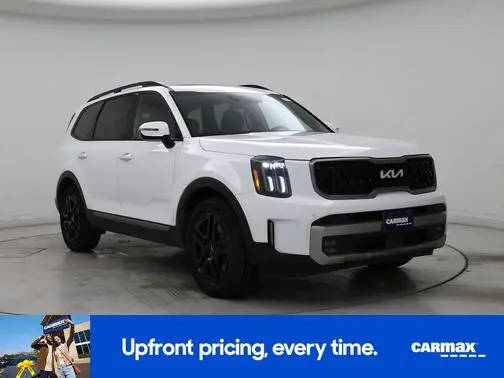 2023 Kia Telluride SX X-Line AWD photo