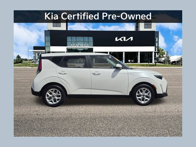 2023 Kia Soul S FWD photo