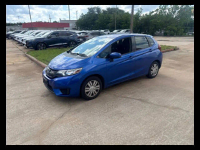 2015 Honda Fit LX FWD photo