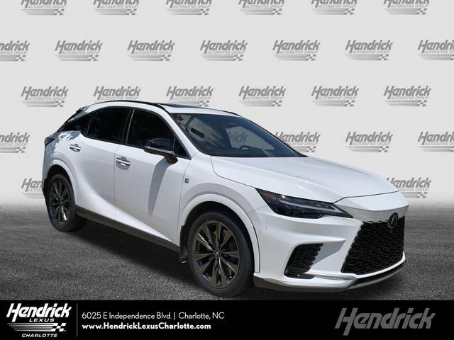 2023 Lexus RX RX 350 F SPORT Handling AWD photo