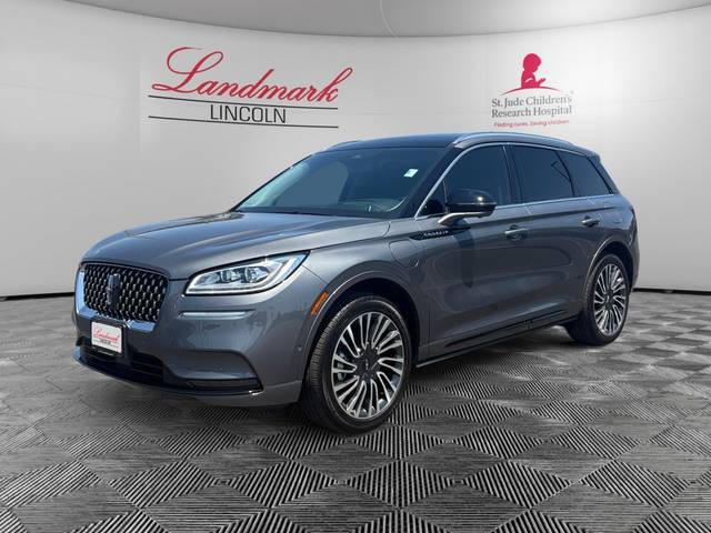 2022 Lincoln Corsair Grand Touring AWD photo