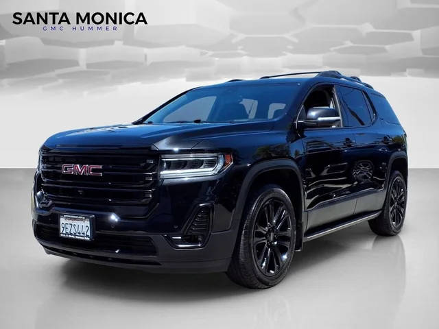 2023 GMC Acadia SLT AWD photo