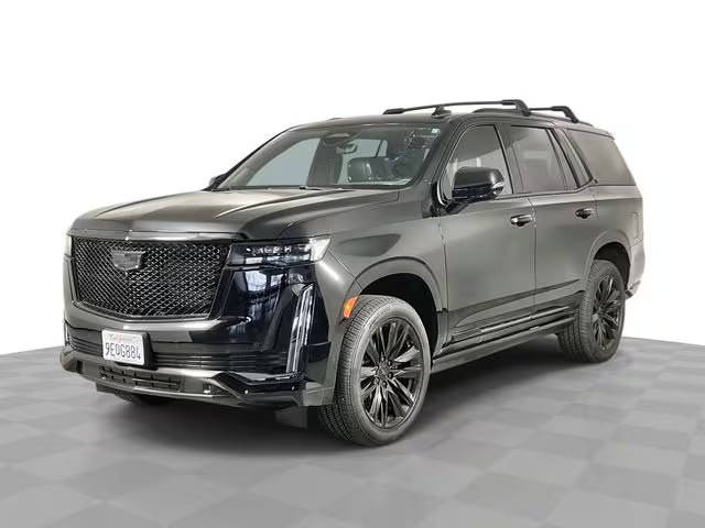 2023 Cadillac Escalade 4WD Sport Platinum 4WD photo