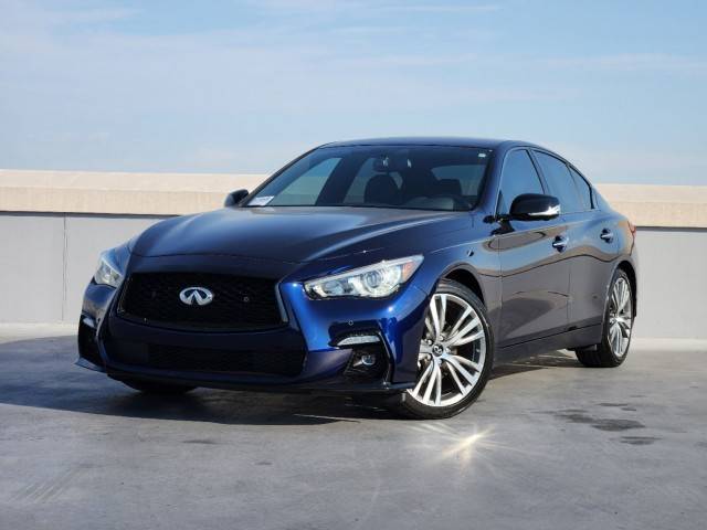 2023 Infiniti Q50 SENSORY RWD photo