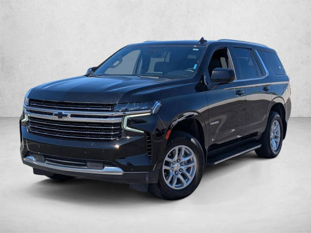 2023 Chevrolet Tahoe LT 4WD photo