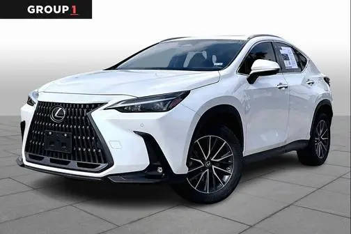 2023 Lexus NX NX 350h Premium AWD photo