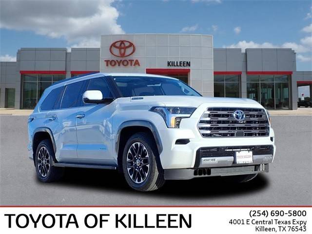 2023 Toyota Sequoia Limited RWD photo