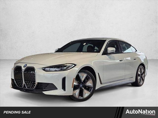 2023 BMW i4 eDrive35 RWD photo