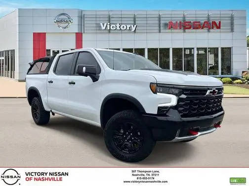 2023 Chevrolet Silverado 1500 ZR2 4WD photo