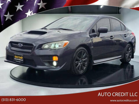 2015 Subaru WRX Premium AWD photo