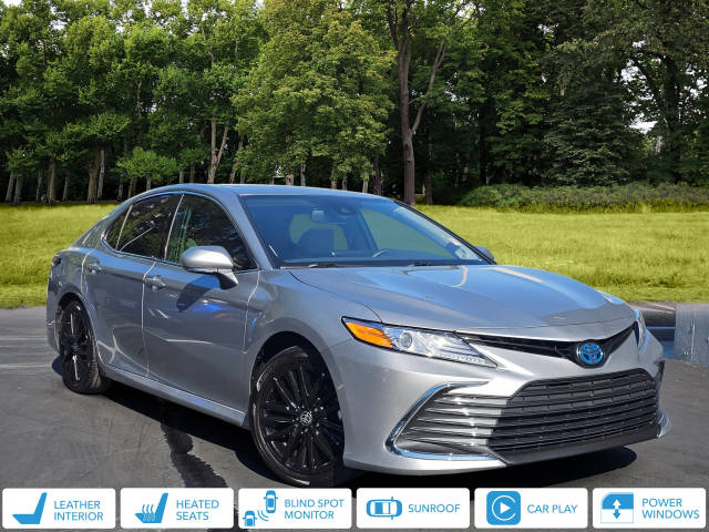 2023 Toyota Camry Hybrid XLE FWD photo