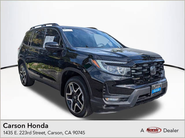 2023 Honda Passport Elite AWD photo