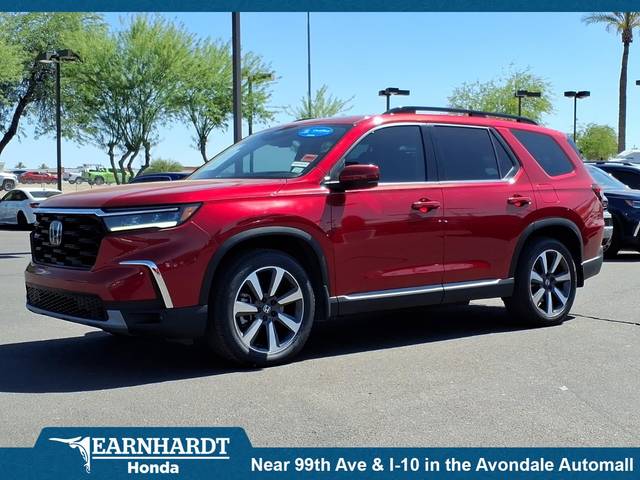 2023 Honda Pilot Touring AWD photo