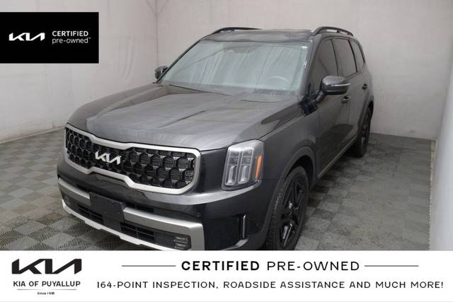2023 Kia Telluride SX X-Line AWD photo